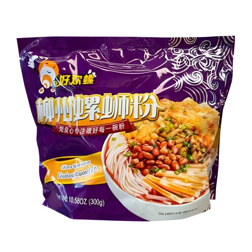 Vermicelli Hao Huan Luo Stile Liuzhou Classici 300g