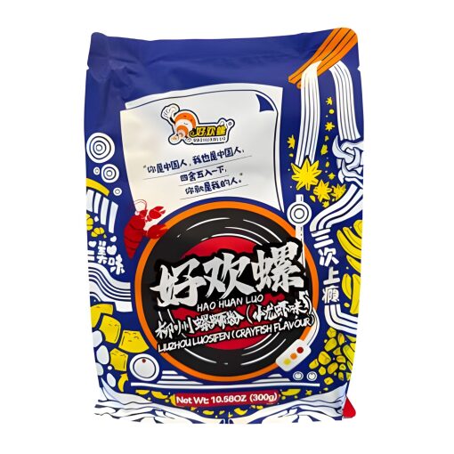 Vermicelli Hao Huan Luo Stile Liuzhou Gusto Gambero 300g