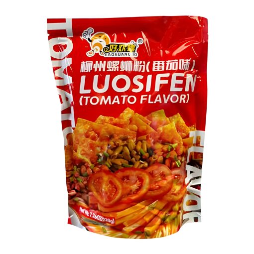 Vermicelli Hao Huan Luo Stile Liuzhou Gusto Pomodoro 220g