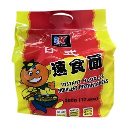 Spaghetti Istantanei Jiale Stile Giapponese 500g