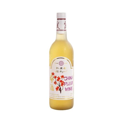 Bevanda Alcolica Chinese Plum Wine 750 ml