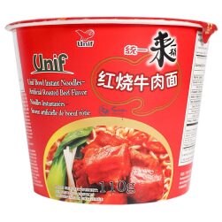 Noodles Istantanei In Bicchiere Gusto Manzo Piccante Jia Le 120g