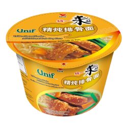 Noodles Istantanei In Bicchiere Gusto Costine Brasate Unif 110g
