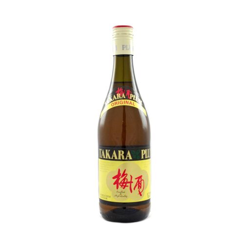 Takara Umeshu Bevanda Aromatizzata a Base di Vino di Prugna 750 ml