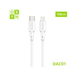 Cavo Type-C A Lightning OXYN DAC01 100cm