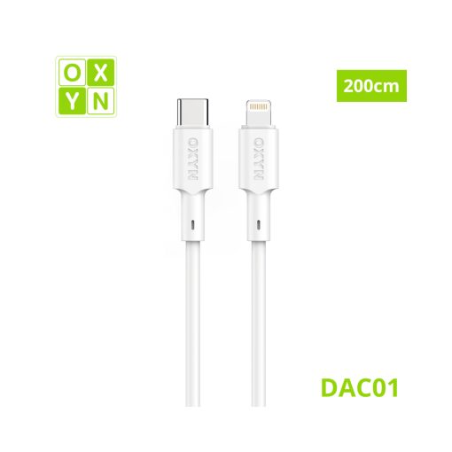 Cavo Type-C A Lightning OXYN DAC01 200cm