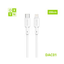 Cavo Type-C A Lightning OXYN DAC01 200cm