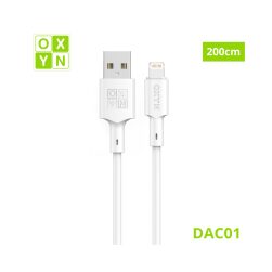 Cavo USB A A Lightning OXYN DAC01 200cm