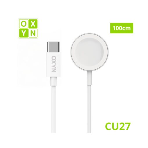 Cavo USB C A Carica Magnetica Apple Watch OXYN 1m