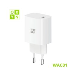 Caricatore Da Rete USB-C OXYN WAC01