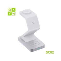 Stazione Di Ricarica Wireless OXYN SC02