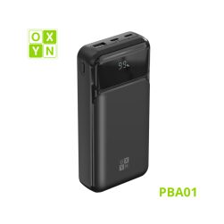 Power Bank OXYN PBA01 Con Display Digitale