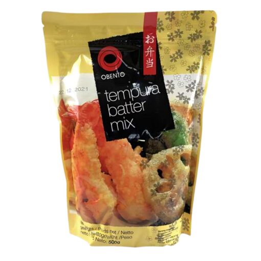 Pastella Al Tempura Obento 500 g