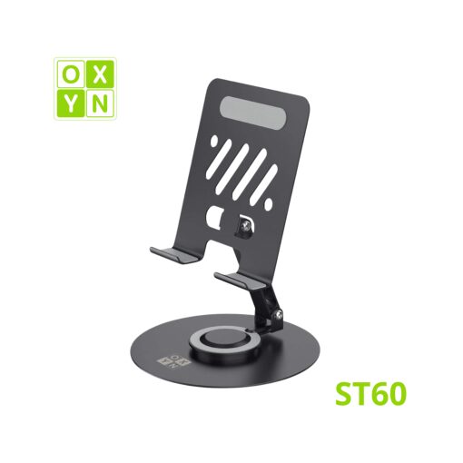Supporto Stand Universale OXYN ST60 Da Tavolo P50