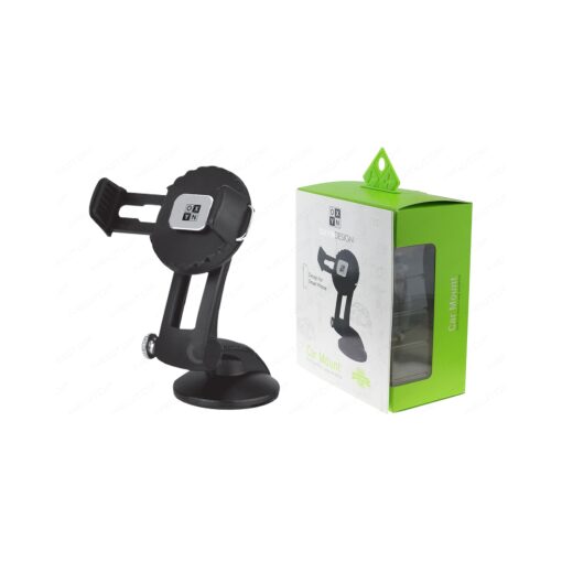 Supporto Smartphone MC05 Ventosa A Scatto Oxyn