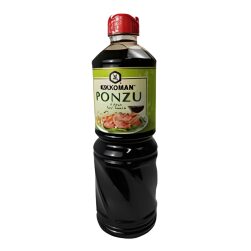Salsa Di Soia Ponzu Kikkoman 1 L