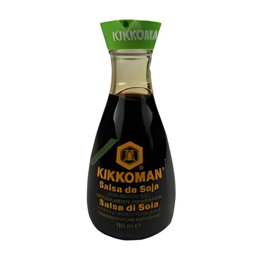 Salsa Di Soia Kikkoman A Ridotto Contenuto Di Sale 150 ml