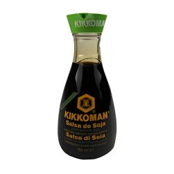 Salsa Di Soia Kikkoman A Ridotto Contenuto Di Sale 150 ml