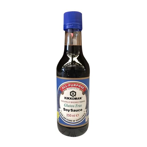 Salsa Di Soia Senza Glutine Kikkoman 250 ml