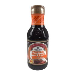 Salsa Teriyaki BBQ Kikkoman 250 ml