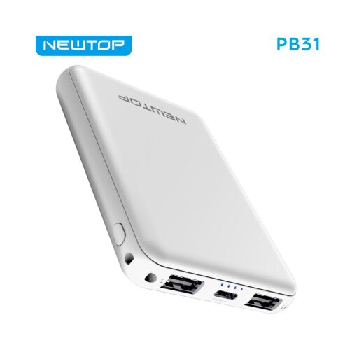 Power Bank 5000 mAh NEWTOP PB31