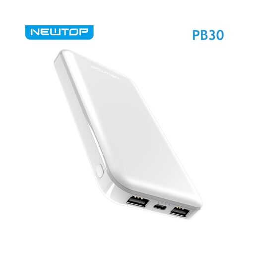 Power Bank 10000 mAh NEWTOP PB30