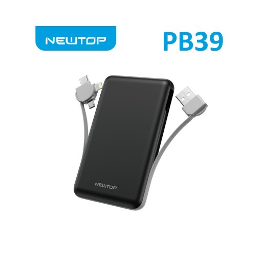 Power Bank 5000 mAh NEWTOP PB39