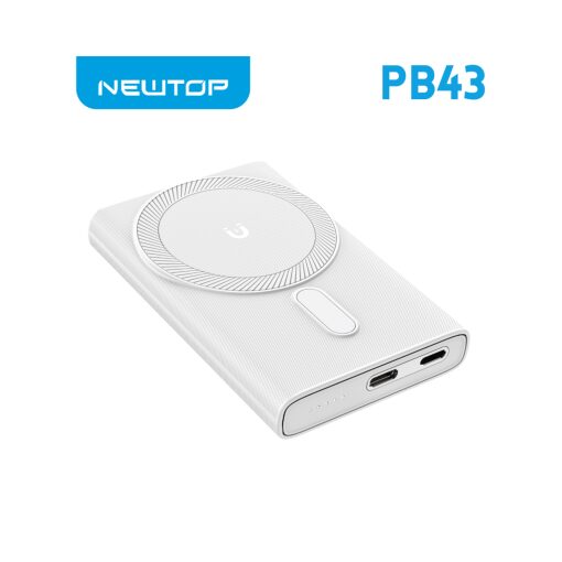 Stand Power Bank MagSafe 5000 mAh NEWTOP PB43