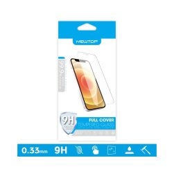 Vetro Temperato Glass Film 0,3 mm Apple iPhone NEWTOP