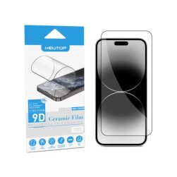 Pellicola Ceramica Full Glue Anti Break Samsung NEWTOP