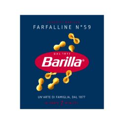 Barilla Pasta Farfalline n.59 500 g