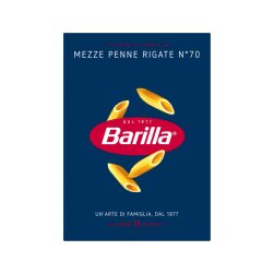 Barilla Pasta Mezze Penne Rigate n.70 500g