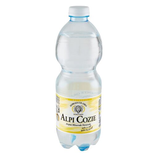 Acqua Naturale Alpi Cozie 50cl 12 Bottiglie PET