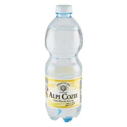 Acqua Naturale Alpi Cozie 50cl 12 Bottiglie PET