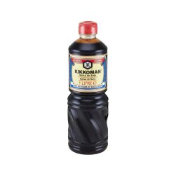 Kikkoman Salsa Di Soia A Fermentazione Naturale 1l