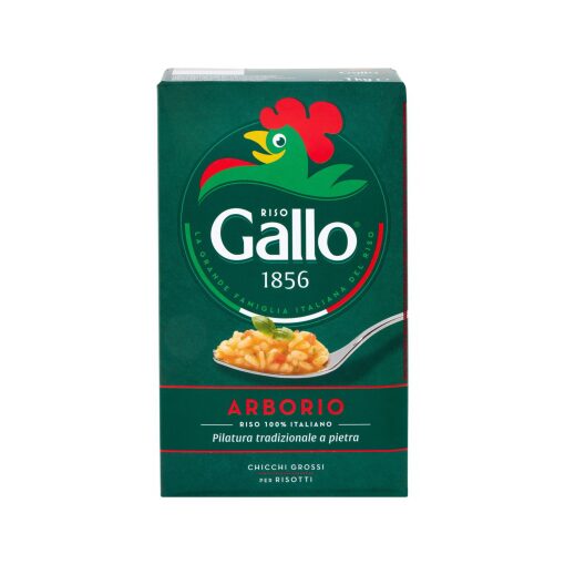 Riso arborio gallo 1kg