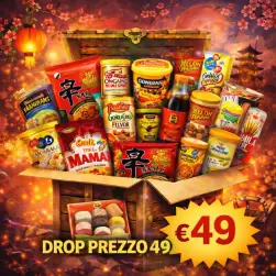 MISTERY ASIAN FOOD BOX 49