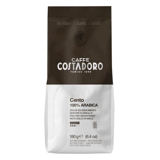 Costadoro Cento Caffè Macinato Per Moka 180g