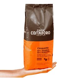 Costadoro Settanta Caffè In Grani 1 Kg Miscela 70% Arabica 30% Robusta
