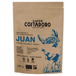 Perù Juan In Grani Filtro Costadoro Sacchetto 200 g