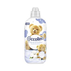 Ammorbidente Delicato & Soffice Nuvola Di Cotone 41 Lavaggi Coccolino