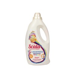 Detersivo Lavatrice Igienizzante Salvacolore Bouquet Fiorito Scala 1.5L