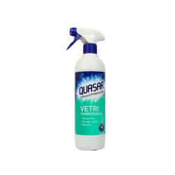 Quasar – Vetri Con Ammoniaca Spray 580 Ml