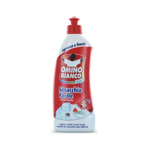 Omino Bianco Smacchia Facile Pre-Trattante