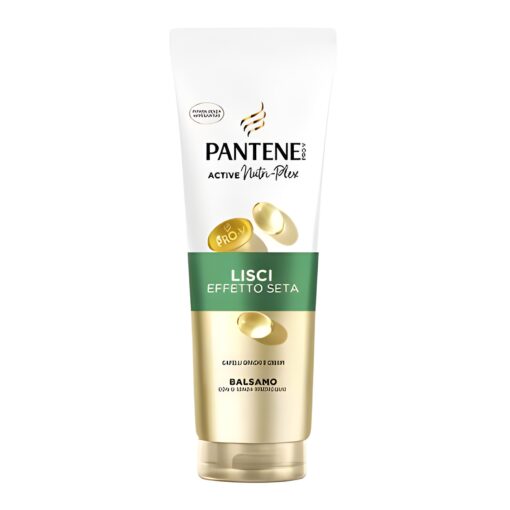 Pantene Balsamo Lisci Effetto Seta 200 ml