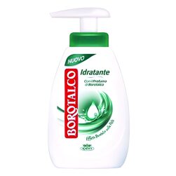Borotalco Sapone Liquido Idratante 250 ml