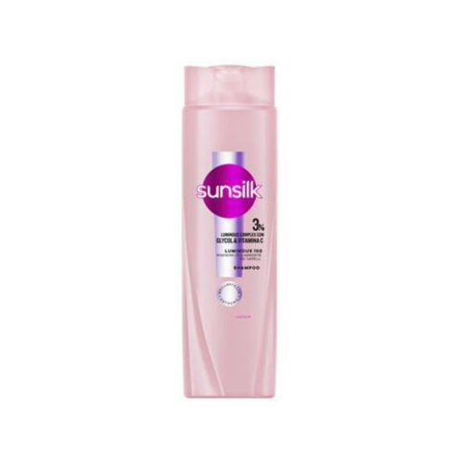 Shampoo Sunsilk con complesso lisciante 250ml