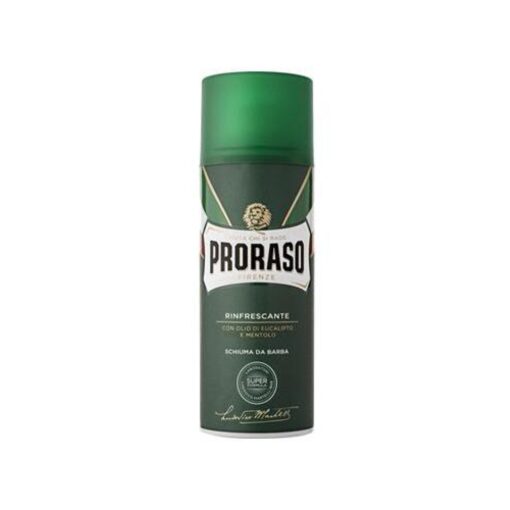 Schiuma Da Barba Proraso Rinfrescante Eucalipto E Mentolo 300ml