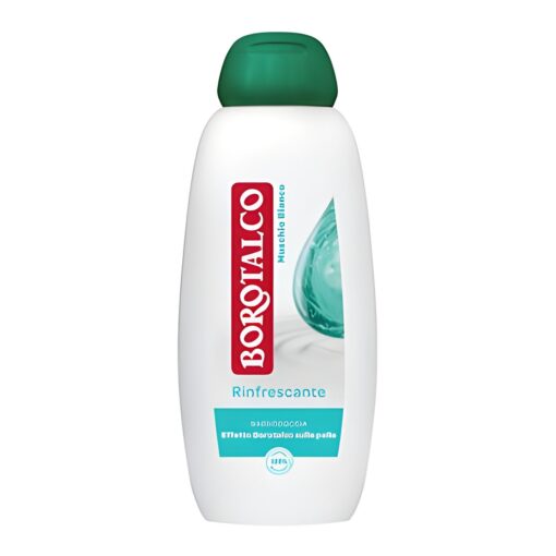 Borotalco Bagnoschiuma Rinfrescante 450 ml