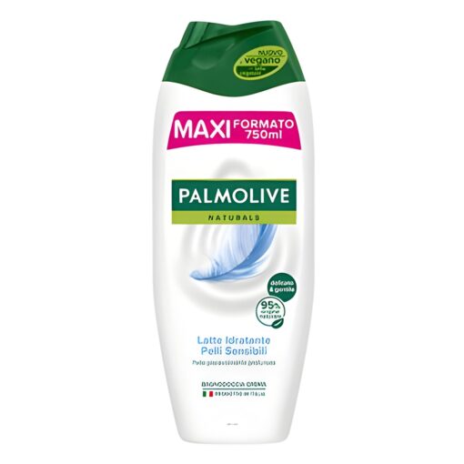 Palmolive Bagnoschiuma Pelli Sensibili 750 ml